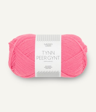 TYNN PEER GYNT 4315 Bubblegum pink