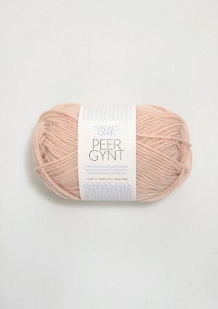 PEER GYNT pudder rosa
