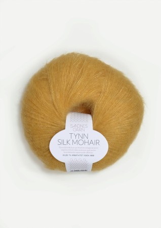 Tynn Silk Mohair