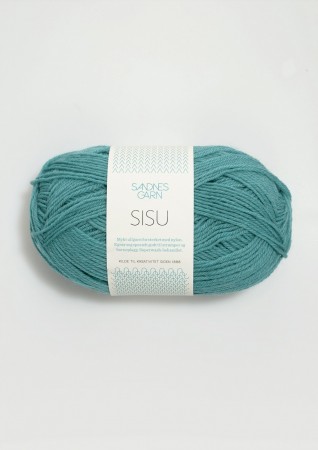 SISU sjøgrønn
