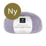 Fat fearytale lavendel