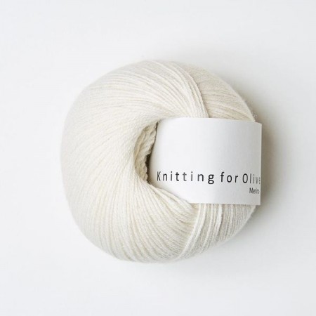 Knitting for Olive Merino - Naturhvid / Natural White