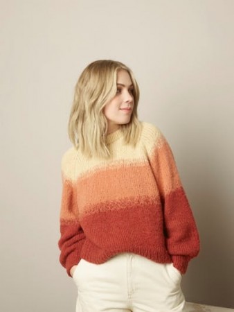 322-2 | Debbiegenser | Alpaca Silk | Guttenogstrikkemor