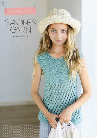 Sommer barn 1606