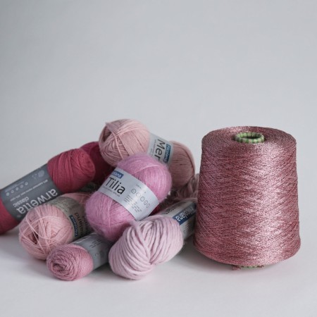 Paia glittergarn | Filcolana