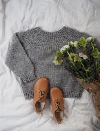Ankers trøye - Petite Knit