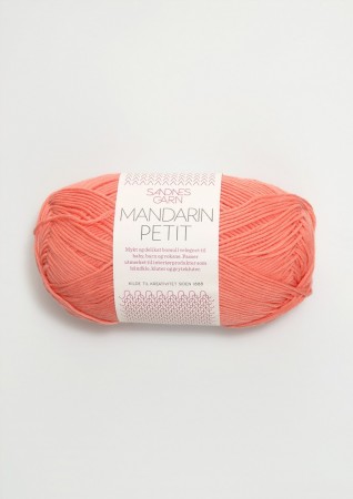 MANDARIN PETIT peach