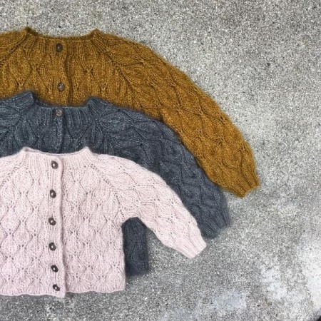 Olivecardigan Knitting for Olive
