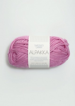 Alpakka 4715 Rosa