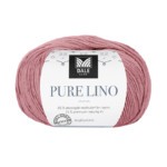 PURE LINO dus korall