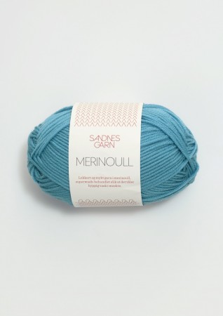 MERINOULL turkis