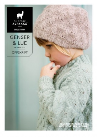 DSA37-11 Genser og luer