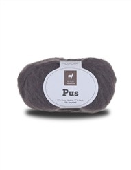 Pus brun
