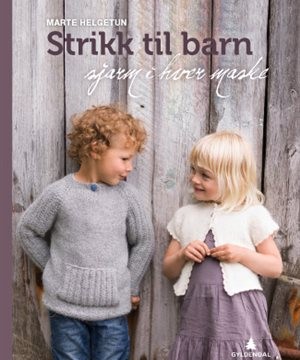 Strikk til barn