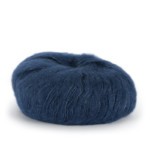 kidsilk ERLE jeansblå