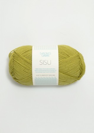 SISU gulgrønn