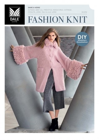 DG332 Fashion knit