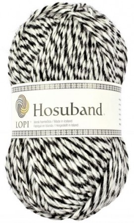 Hosuband | Islandsk ull | Järbo