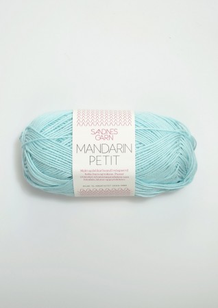 MANDARIN PETIT aquamint