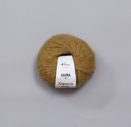 Alpaca Silk