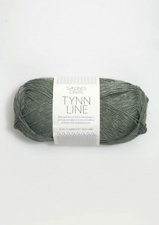 Tynn Line Grønn