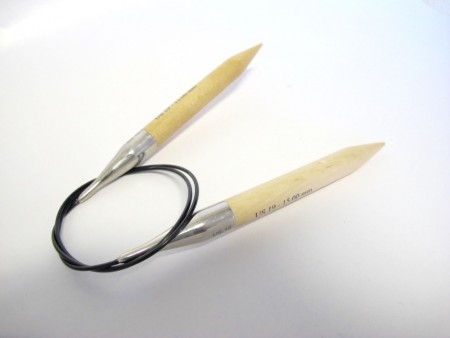 Rundpinne 80 cm str 25