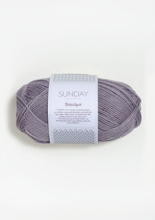 Sunday Garn | PetiteKnit | Sandnes Garn