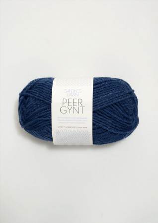 PEER GYNT mørk blå