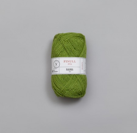 Finull Eplegrønn - 455