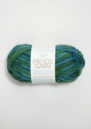 Fritidsgarn Print