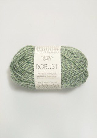 ROBUST grønn/grå