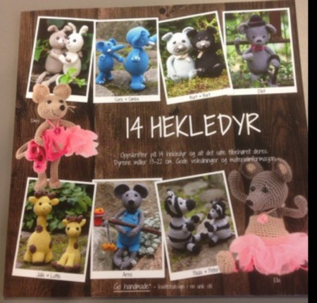 14 HEKLEDYR