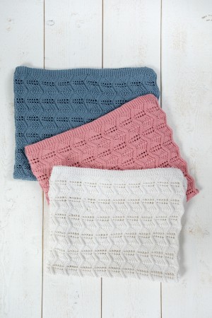 Tilde babyteppe | Gullungengarn | House of Yarn