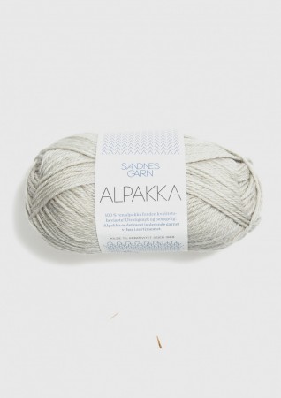 Alpakka kalk 2320