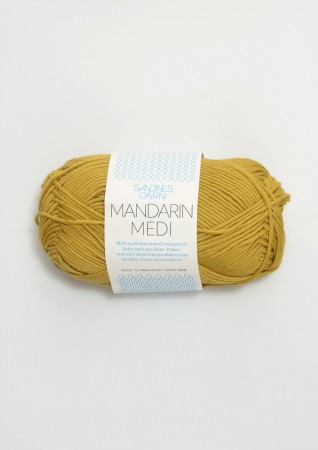 MANDARIN MEDI maisgul