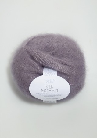 SILK MOHAIR syrin