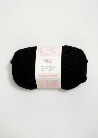 EASY Svart
