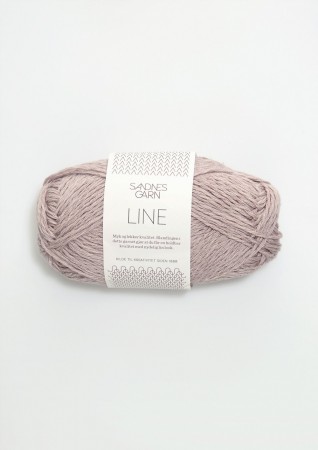 LINE støvet syrin