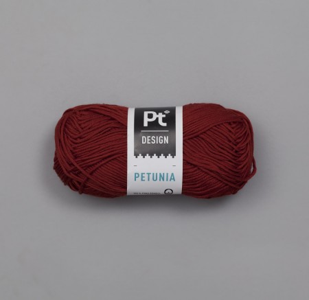 Petunia Mørk rød - 257