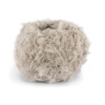 Pure eco fur lys beigemelert