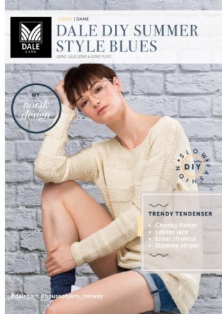 Dale DIY summer style blues