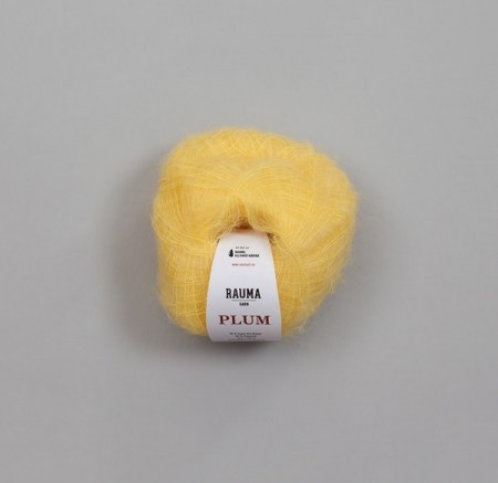 PLUM MOHAIR