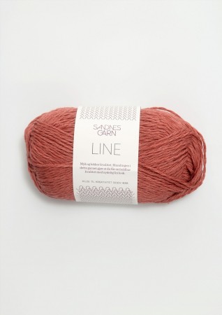 LINE terrakotta