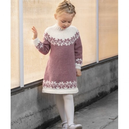 1825-3 Helle-Tunika | Alpaca Storm | Oppskrift