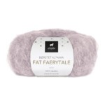 Fat fearytale grå lavendel