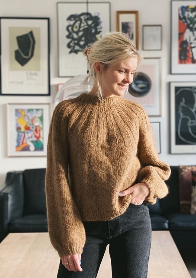 Petiteknit top sunday sweater