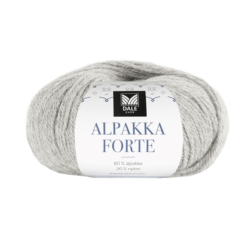Cortina genser barn rundfelt | Alpakka Forte | Dale Garn dale strikke garn ull alpakka Annes garn og broderi