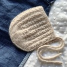 Indiblomst Uranienborg kyse 24m/10cm (oppskrift) thumbnail