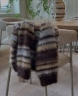 Fuzzy Mista Sweater Strikkepakke thumbnail