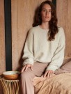 LeKnit Peggy Sweater (oppskrift) thumbnail